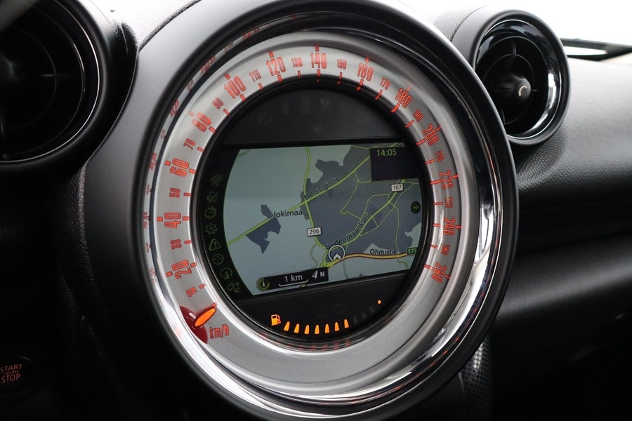 Mini Countryman vaihtoauto