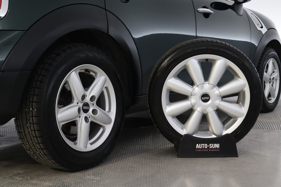 Mini Countryman vaihtoauto