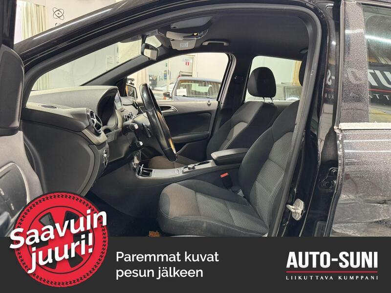 Mercedes-Benz B vaihtoauto