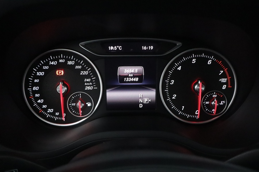 Mercedes-Benz B vaihtoauto