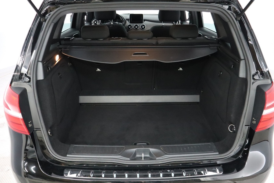 Mercedes-Benz B vaihtoauto