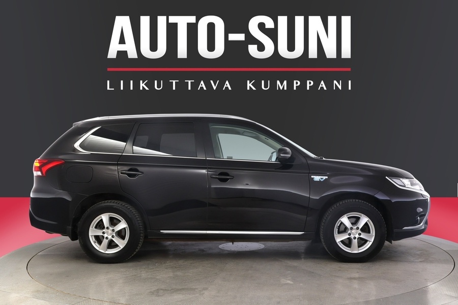 Mitsubishi Outlander PHEV vaihtoauto