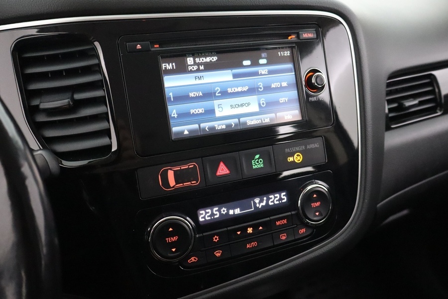 Mitsubishi Outlander PHEV vaihtoauto