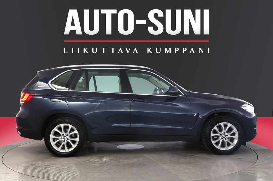 BMW X5 vaihtoauto