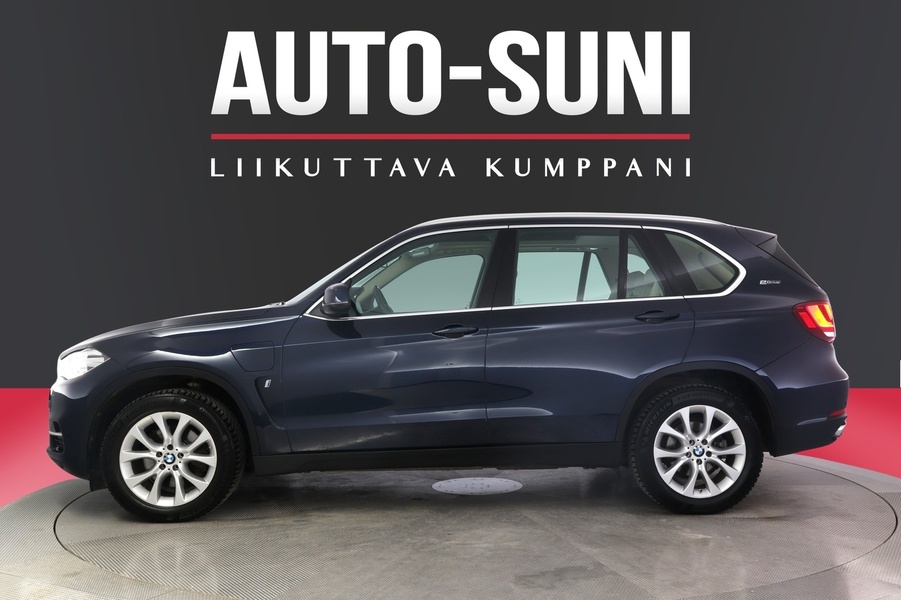 BMW X5 vaihtoauto