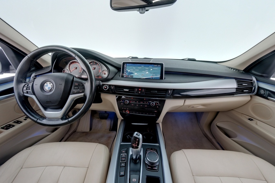 BMW X5 vaihtoauto