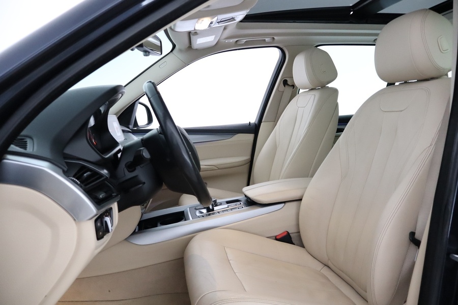 BMW X5 vaihtoauto