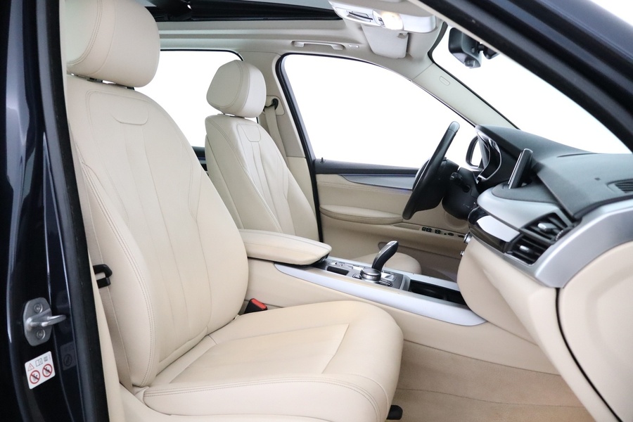 BMW X5 vaihtoauto