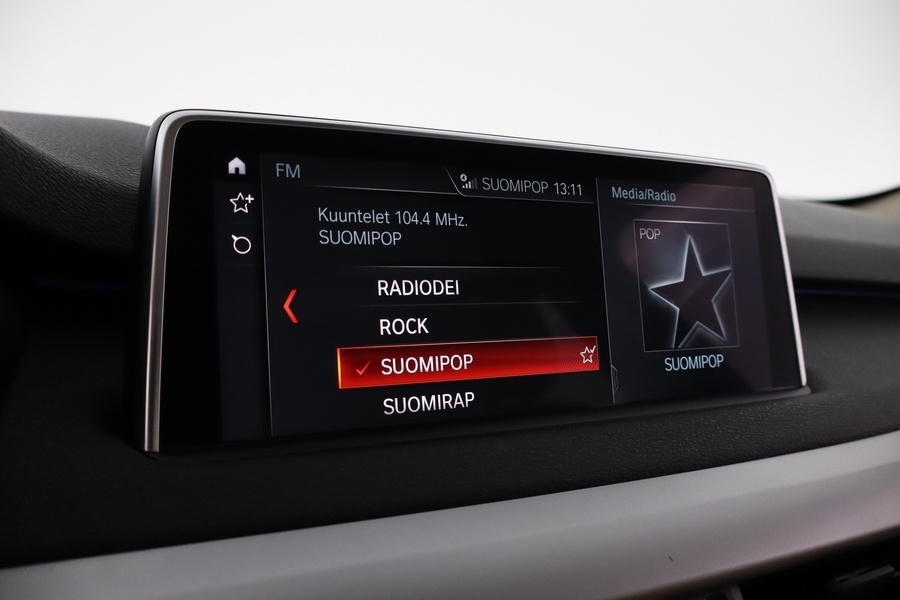 BMW X5 vaihtoauto
