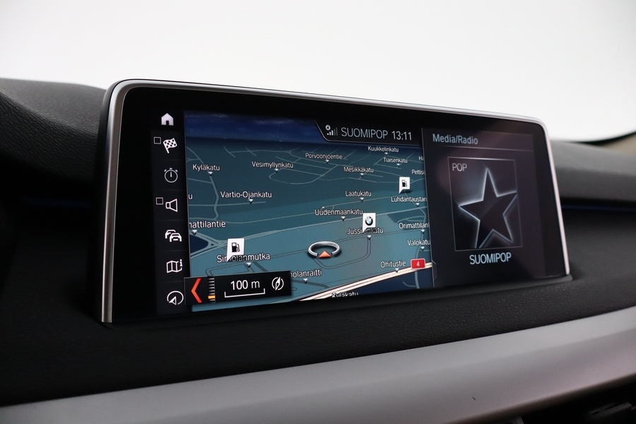 BMW X5 vaihtoauto