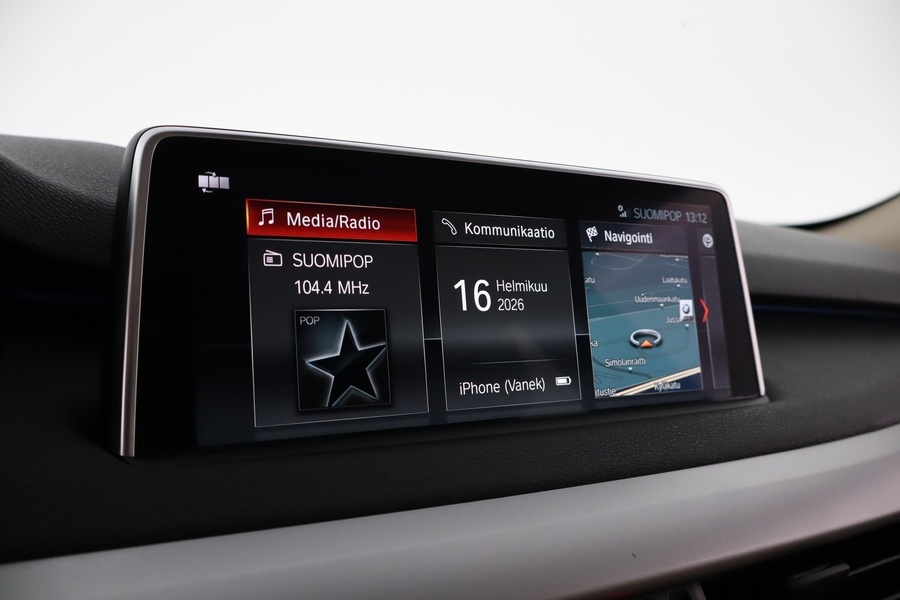 BMW X5 vaihtoauto