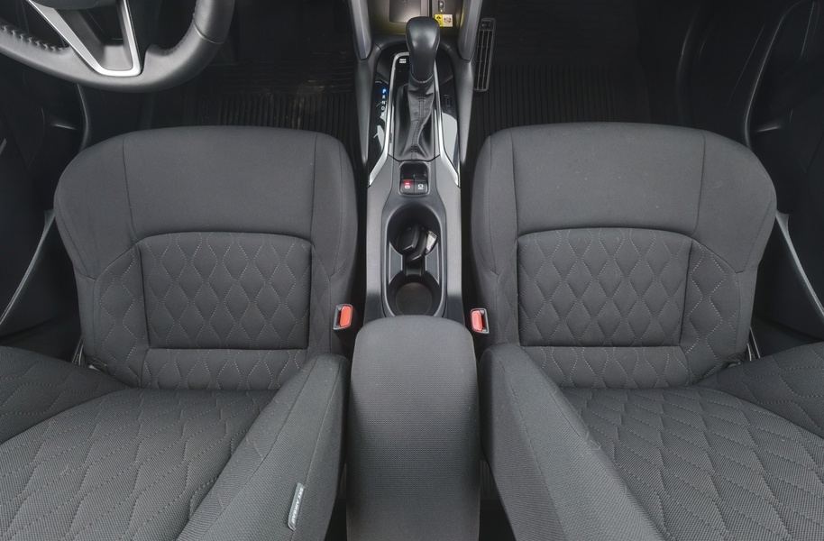 Toyota Corolla Cross vaihtoauto