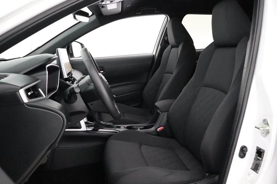 Toyota Corolla Cross vaihtoauto