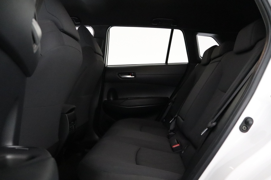 Toyota Corolla Cross vaihtoauto