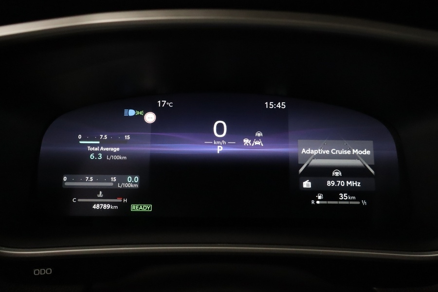 Toyota Corolla Cross vaihtoauto