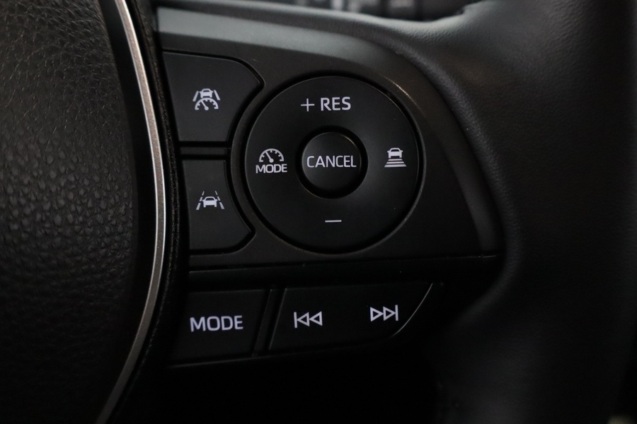 Toyota Corolla Cross vaihtoauto