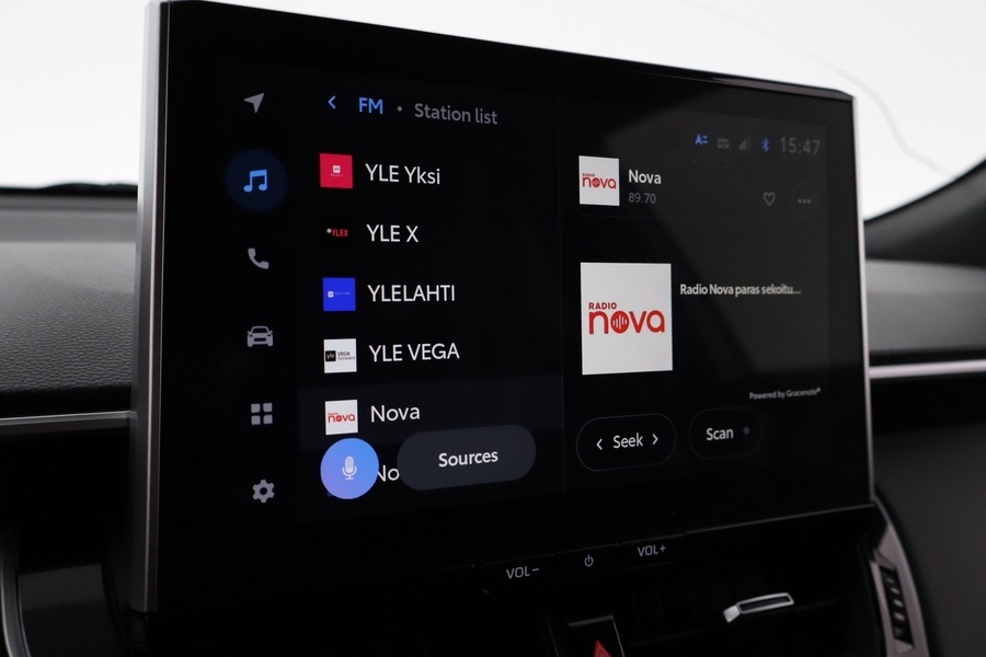 Toyota Corolla Cross vaihtoauto