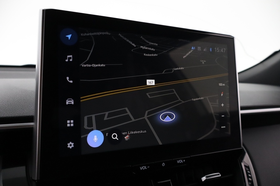 Toyota Corolla Cross vaihtoauto