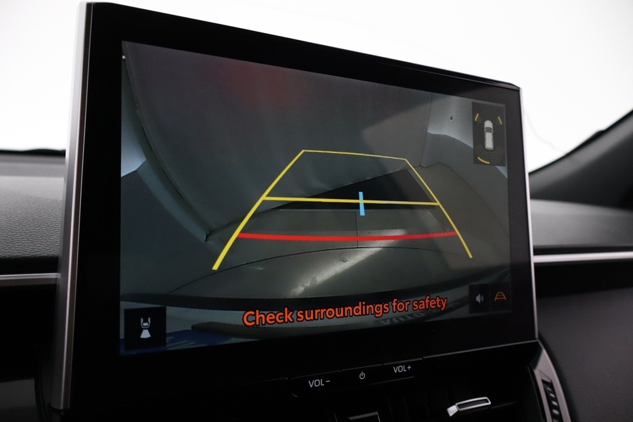 Toyota Corolla Cross vaihtoauto