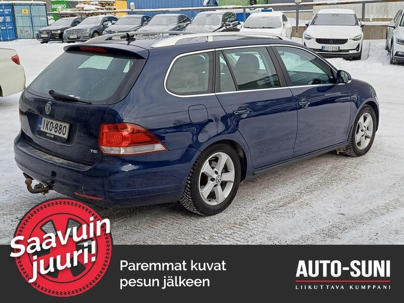 Volkswagen Golf vaihtoauto