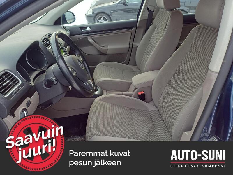 Volkswagen Golf vaihtoauto