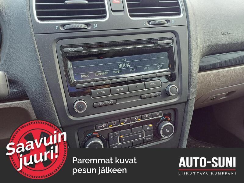 Volkswagen Golf vaihtoauto