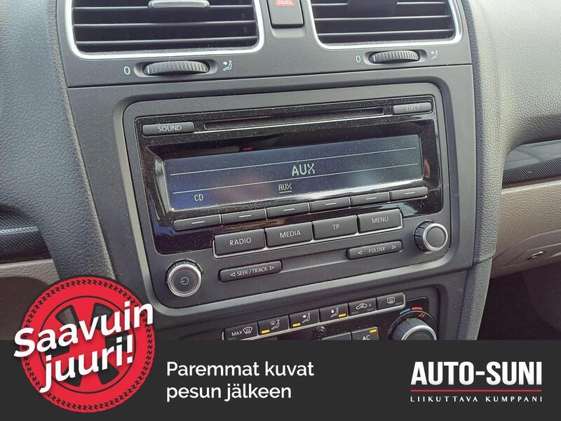 Volkswagen Golf vaihtoauto