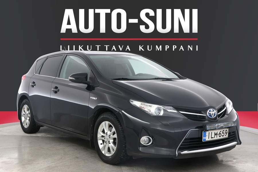 Toyota Auris vaihtoauto