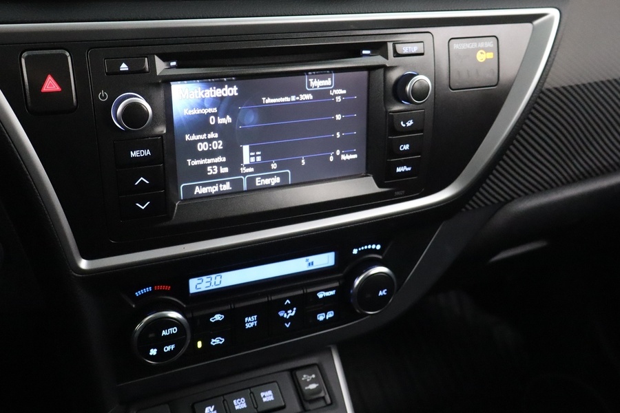 Toyota Auris vaihtoauto