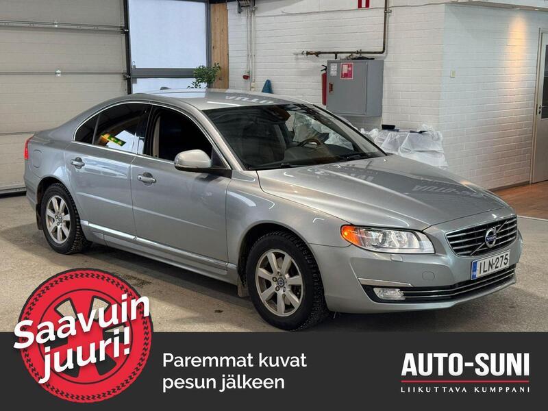 Volvo S80 vaihtoauto