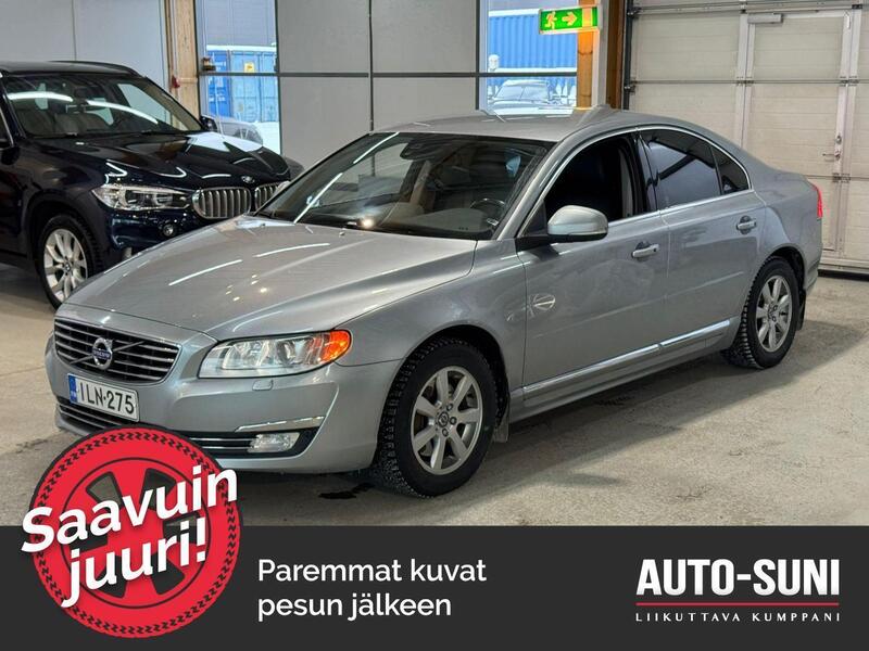 Volvo S80 vaihtoauto