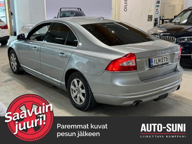 Volvo S80 vaihtoauto