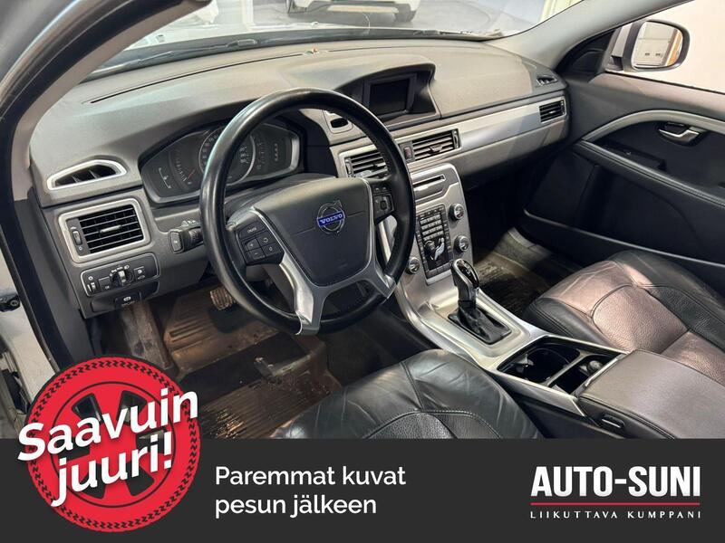 Volvo S80 vaihtoauto