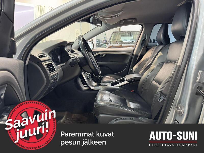 Volvo S80 vaihtoauto