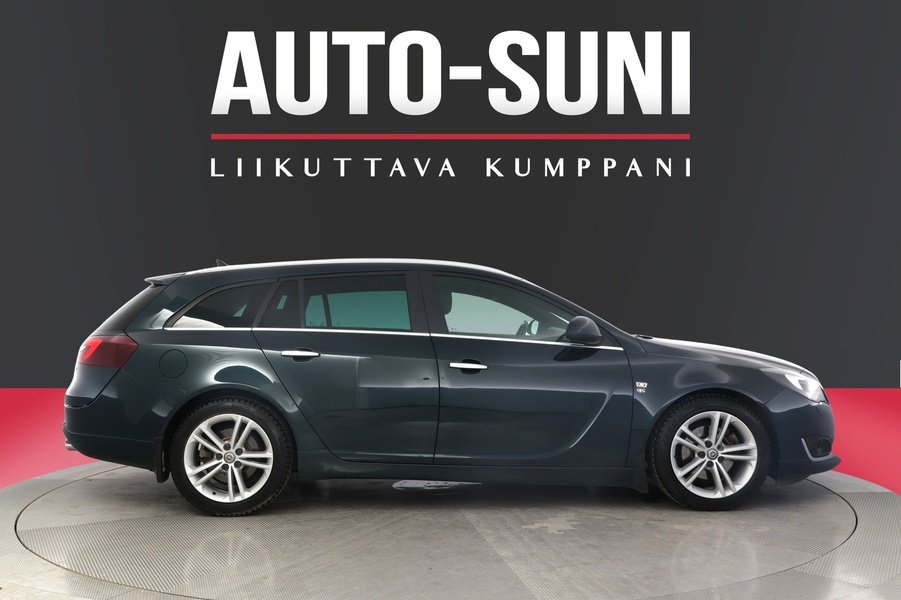 Opel Insignia vaihtoauto