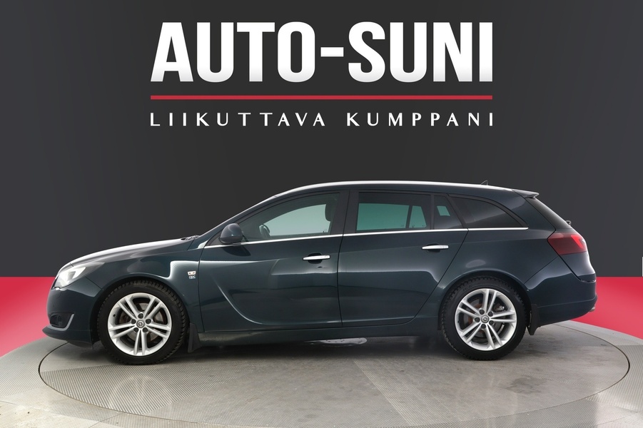 Opel Insignia vaihtoauto