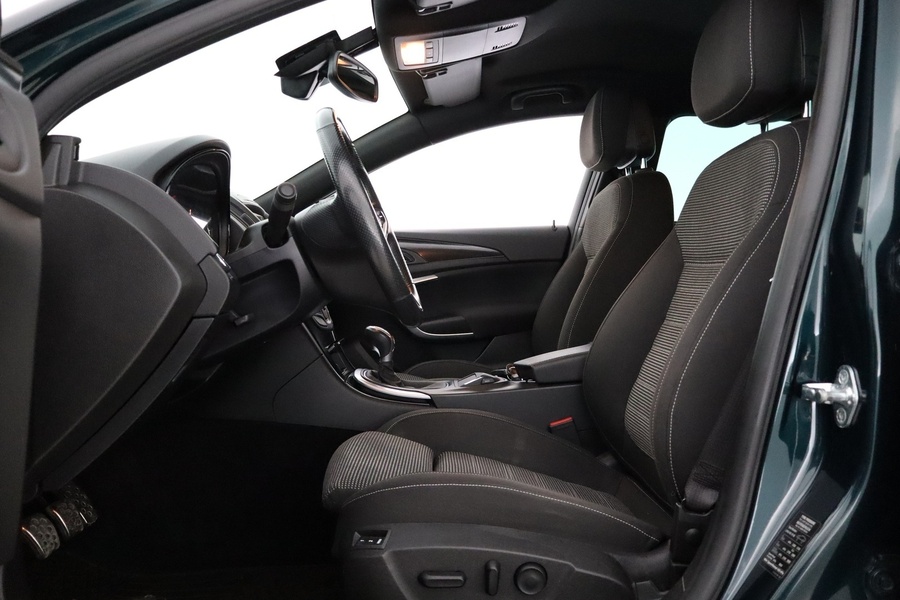 Opel Insignia vaihtoauto