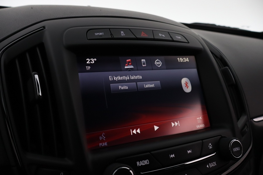 Opel Insignia vaihtoauto