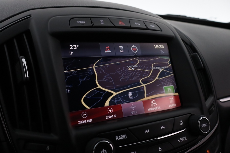 Opel Insignia vaihtoauto