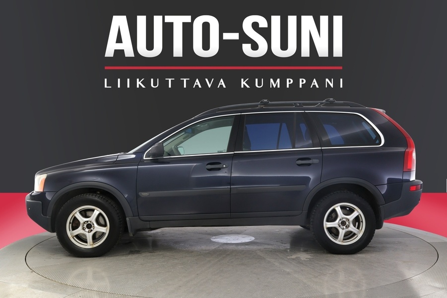 Volvo XC90 vaihtoauto