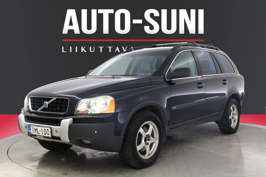 Volvo XC90 vaihtoauto