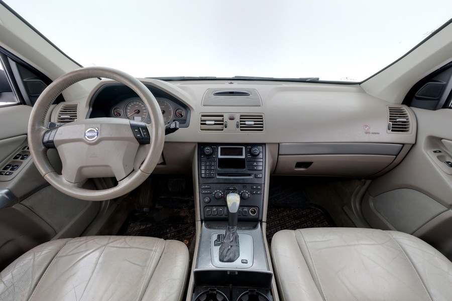 Volvo XC90 vaihtoauto