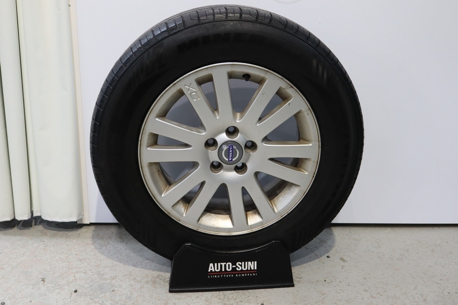 Volvo XC90 vaihtoauto