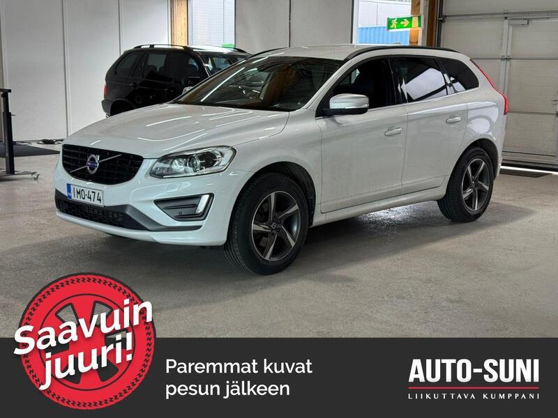 Volvo XC60 vaihtoauto