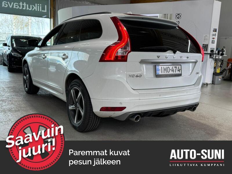 Volvo XC60 vaihtoauto