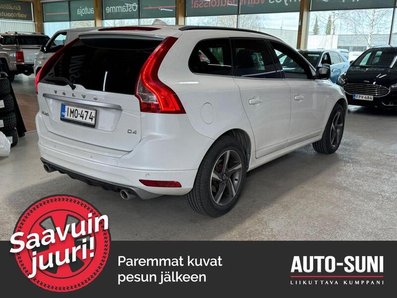 Volvo XC60 vaihtoauto