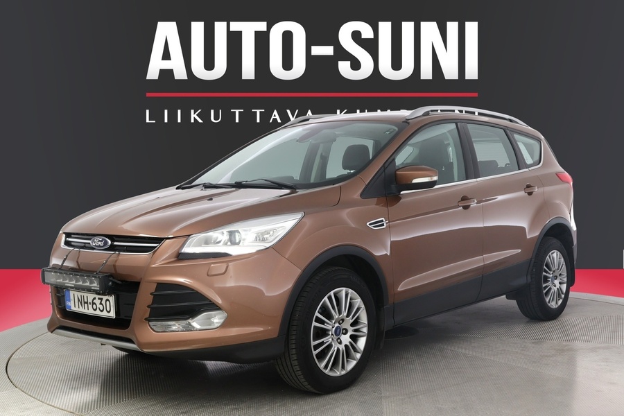 Ford Kuga vaihtoauto