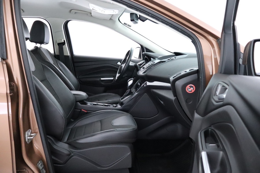 Ford Kuga vaihtoauto