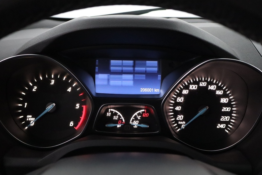 Ford Kuga vaihtoauto