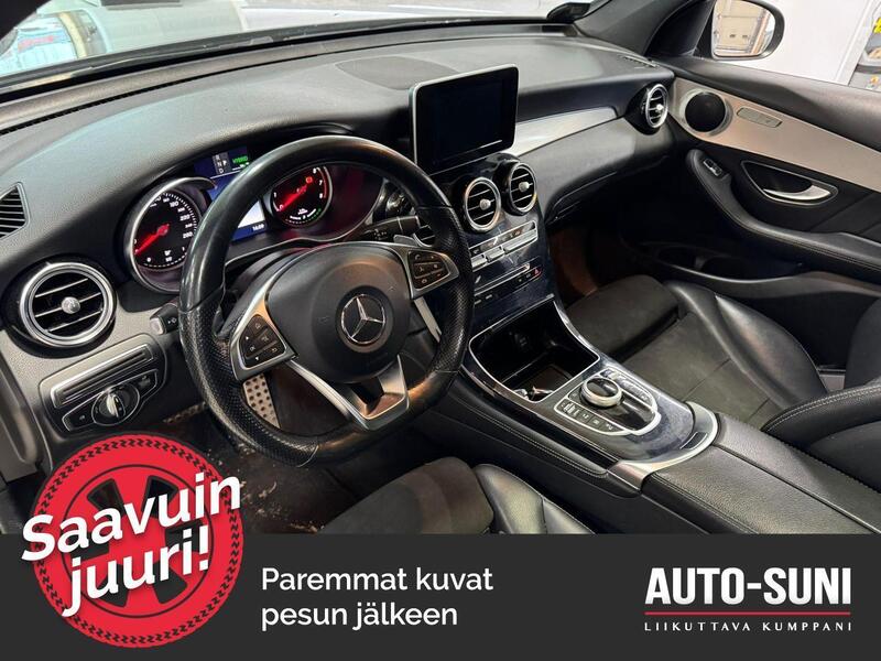 Mercedes-Benz GLC vaihtoauto